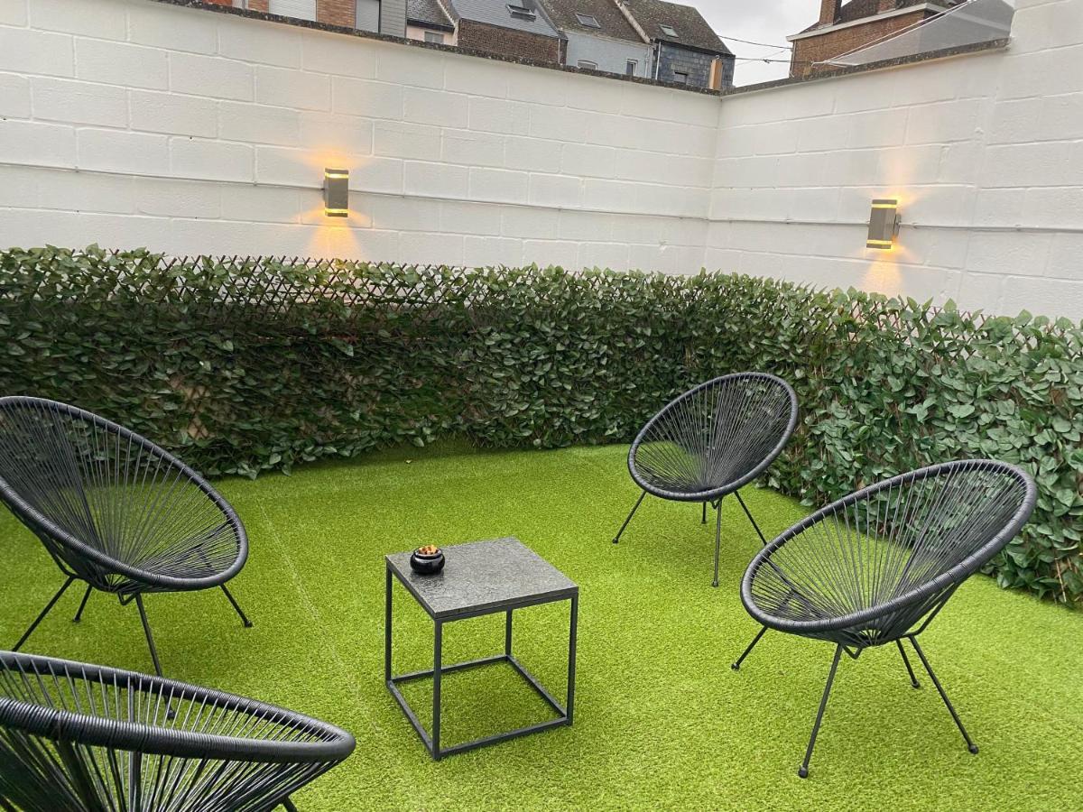 Namur Bnb Kültér fotó