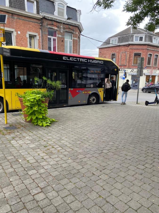 Namur Bnb Kültér fotó