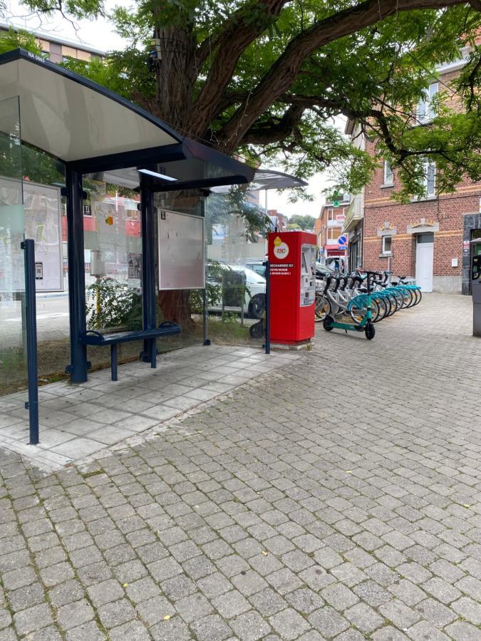 Namur Bnb Kültér fotó