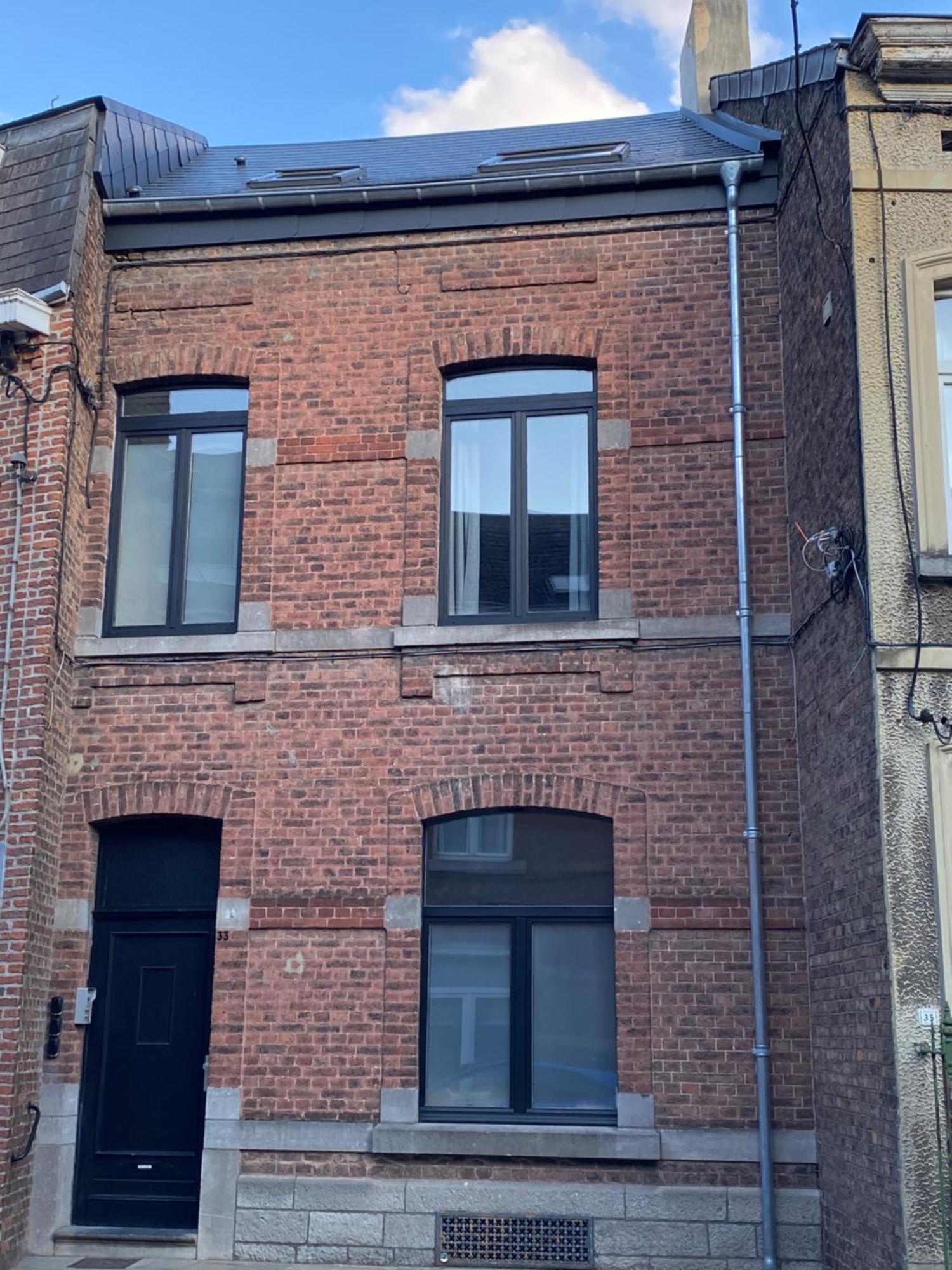 Namur Bnb Kültér fotó